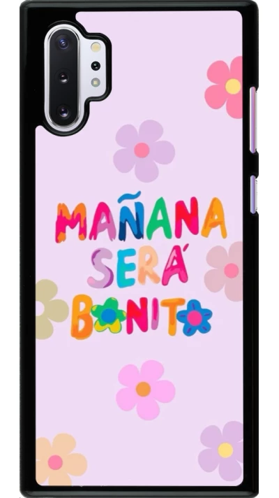 Samsung Galaxy Note 10+ Case Hülle - Karol G Manana sera bonito
