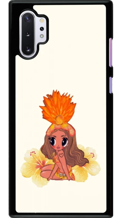 Samsung Galaxy Note 10+ Case Hülle - Karol G Tropicoqueta