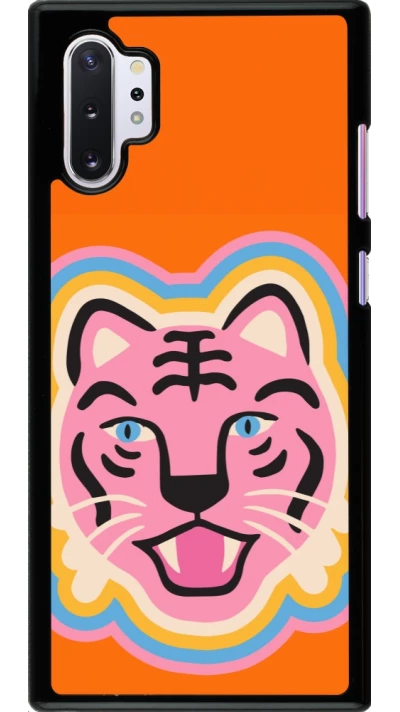 Samsung Galaxy Note 10+ Case Hülle - Lion colors 2026