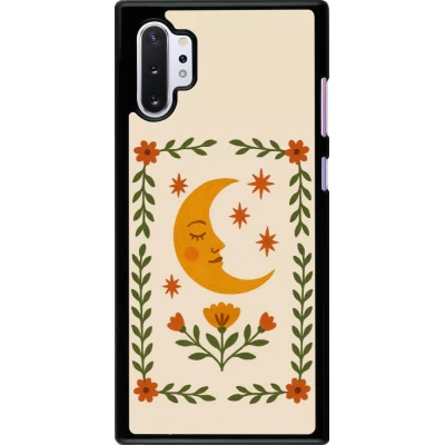 Coque Samsung Galaxy Note 10+ - Half moon stamp 2026