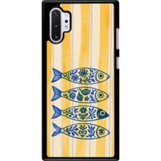 Samsung Galaxy Note 10+ Case Hülle - Portuguese fish 2026