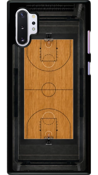 Samsung Galaxy Note 10+ Case Hülle - Sports 2026 Basketball