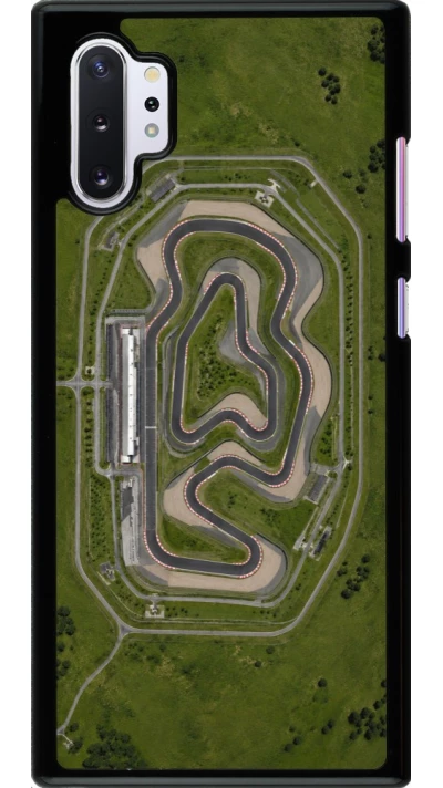 Samsung Galaxy Note 10+ Case Hülle - Sports 2026 Circuit