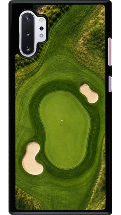 Samsung Galaxy Note 10+ Case Hülle - Sports 2026 Golf