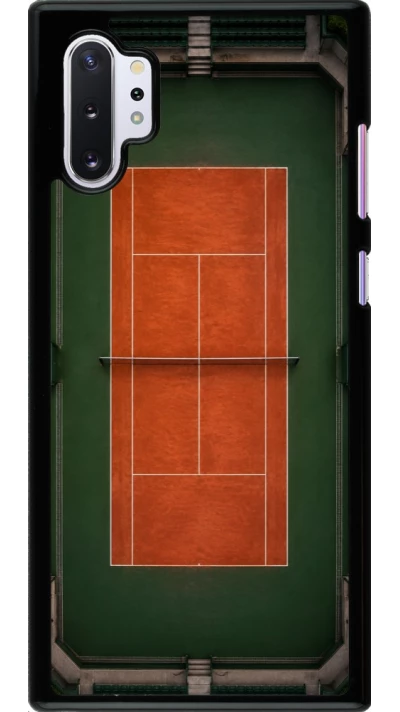 Samsung Galaxy Note 10+ Case Hülle - Sports 2026 Tennis