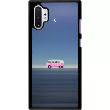 Samsung Galaxy Note 10+ Case Hülle - Spring 23 pink bus