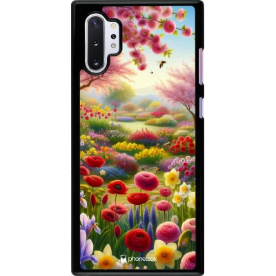 Coque Samsung Galaxy Note 10+ - Spring 25 Bouquet printemps
