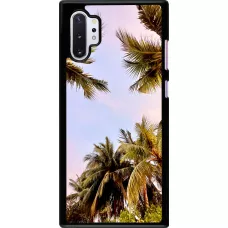 Samsung Galaxy Note 10+ Case Hülle - Summer 2023 palm tree vibe