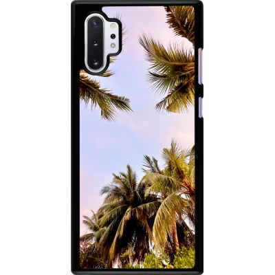 Samsung Galaxy Note 10+ Case Hülle - Summer 2023 palm tree vibe