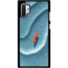 Samsung Galaxy Note 10+ Case Hülle - Orange surf Summer 2026