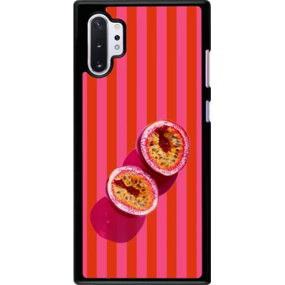 Samsung Galaxy Note 10+ Case Hülle - Passion fruit Summer 2026
