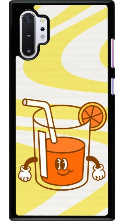 Samsung Galaxy Note 10+ Case Hülle - Summer drink 2026