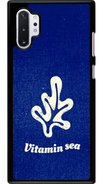 Samsung Galaxy Note 10+ Case Hülle - Vitamin sea Summer 2026