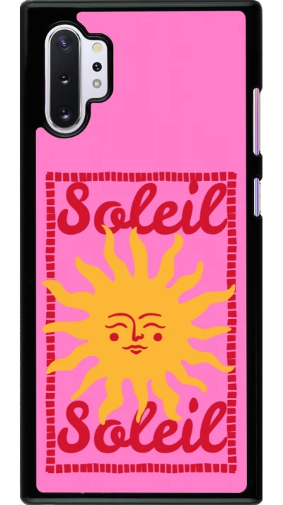 Samsung Galaxy Note 10+ Case Hülle - Sun sun 2026