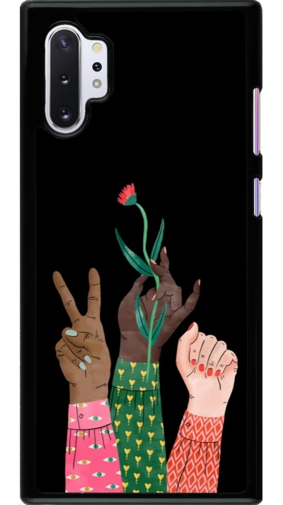 Samsung Galaxy Note 10+ Case Hülle - Womens day 2026 2