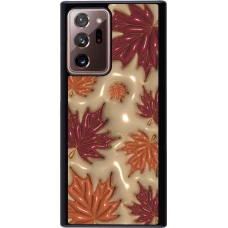 Coque Samsung Galaxy Note 20 Ultra - Autumn 26 3D leaves