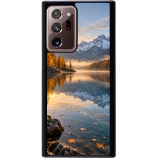 Coque Samsung Galaxy Note 20 Ultra - Autumn 26 Autumn lake