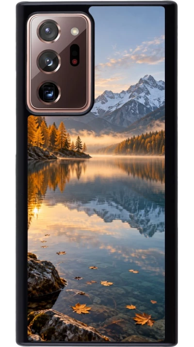Coque Samsung Galaxy Note 20 Ultra - Autumn 26 Autumn lake