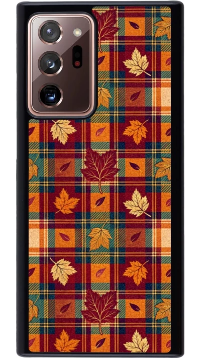 Coque Samsung Galaxy Note 20 Ultra - Autumn 26 Autumn pattern