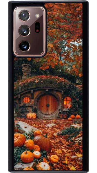 Coque Samsung Galaxy Note 20 Ultra - Autumn 26 Hobbit house