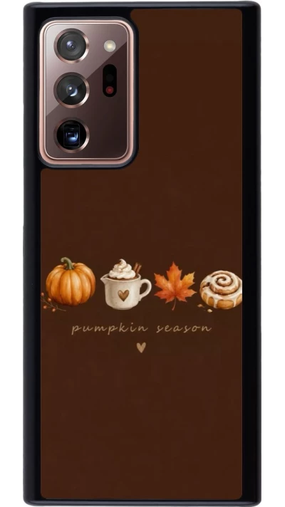 Coque Samsung Galaxy Note 20 Ultra - Autumn 26 Pumpkin season