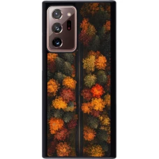 Coque Samsung Galaxy Note 20 Ultra - Autumn 26 Road in autumn