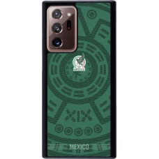 Samsung Galaxy Note 20 Ultra Case Hülle - Mexiko 2026 personalisierbares Fussballtrikot