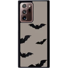 Coque Samsung Galaxy Note 20 Ultra - Halloween 2026 Bats