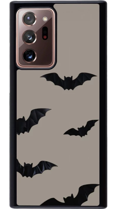 Coque Samsung Galaxy Note 20 Ultra - Halloween 2026 Bats