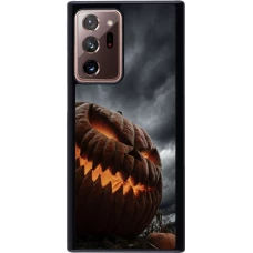 Coque Samsung Galaxy Note 20 Ultra - Halloween 2026 The Wicked Pumpkin