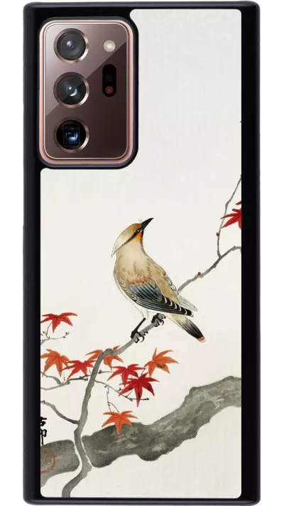 Samsung Galaxy Note 20 Ultra Case Hülle - Japanese Bird