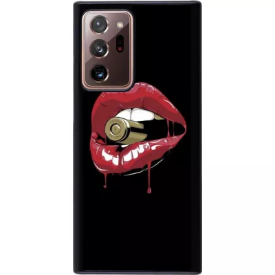 Coque Samsung Galaxy Note 20 Ultra - Lips bullet
