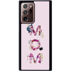 Samsung Galaxy Note 20 Ultra Case Hülle - Mom 2024 girly mom
