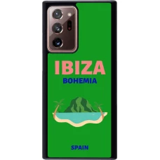 Samsung Galaxy Note 20 Ultra Case Hülle - Pop Summer Destination Ibiza