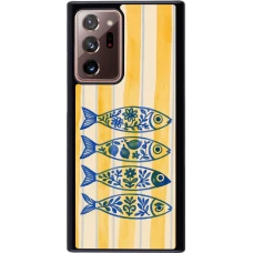 Coque Samsung Galaxy Note 20 Ultra - Portuguese fish 2026