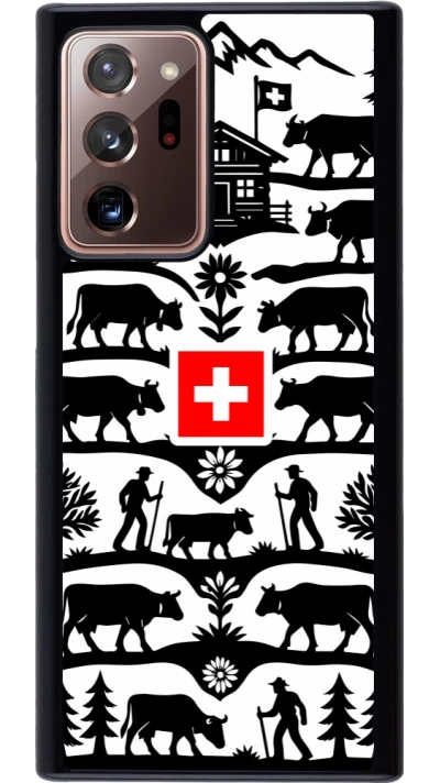 Coque Samsung Galaxy Note 20 Ultra - Poya Suisse 3