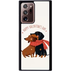 Samsung Galaxy Note 20 Ultra Case Hülle - Saint Valentines Day 26 Happy Valentine
