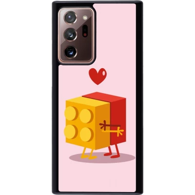 Coque Samsung Galaxy Note 20 Ultra - Saint Valentines Day 26 Puzzle