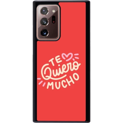 Coque Samsung Galaxy Note 20 Ultra - Saint Valentines Day 26 Te quiero mucho