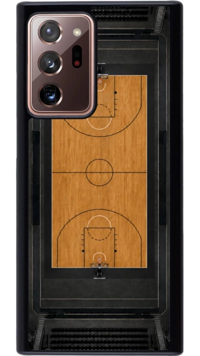 Coque Samsung Galaxy Note 20 Ultra - Sports 2026 Basketball