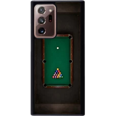 Coque Samsung Galaxy Note 20 Ultra - Sports 2026 Billard