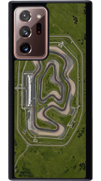 Coque Samsung Galaxy Note 20 Ultra - Sports 2026 Circuit