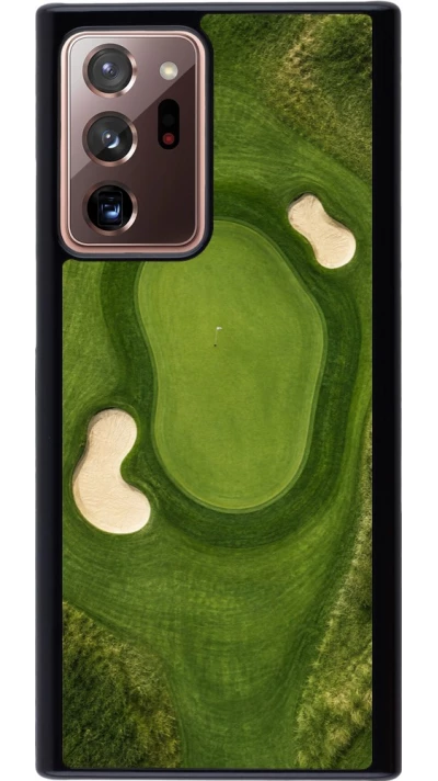 Coque Samsung Galaxy Note 20 Ultra - Sports 2026 Golf