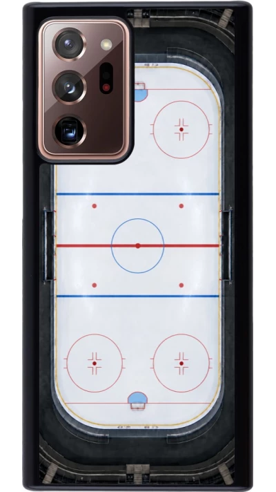 Coque Samsung Galaxy Note 20 Ultra - Sports 2026 Hockey