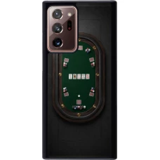Coque Samsung Galaxy Note 20 Ultra - Sports 2026 Poker
