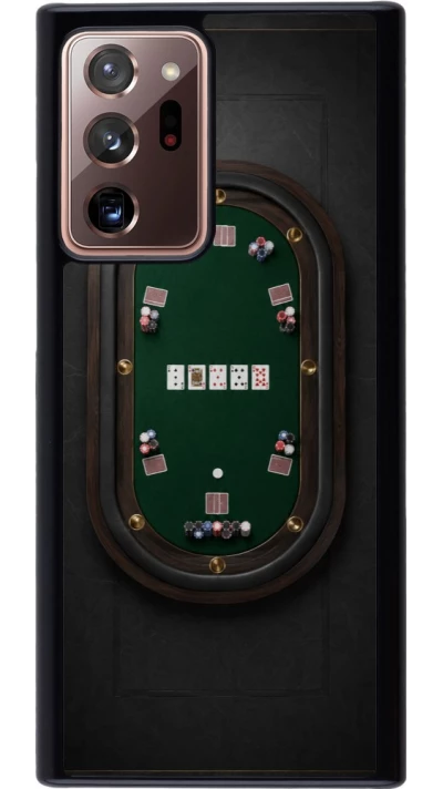 Coque Samsung Galaxy Note 20 Ultra - Sports 2026 Poker
