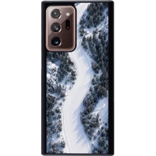 Coque Samsung Galaxy Note 20 Ultra - Sports 2026 Ski