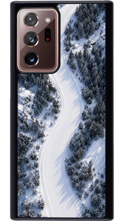 Coque Samsung Galaxy Note 20 Ultra - Sports 2026 Ski