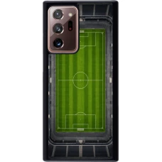 Coque Samsung Galaxy Note 20 Ultra - Sports 2026 Soccer