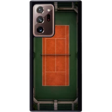 Coque Samsung Galaxy Note 20 Ultra - Sports 2026 Tennis